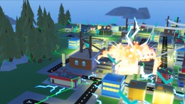   Power Network Tycoon