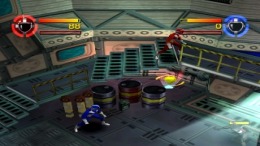 Power Rangers - Lightspeed Rescue  PlayStation 1