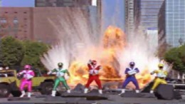  Power Rangers - Lightspeed Rescue