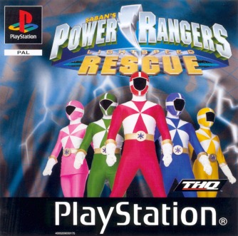 Power Rangers - Lightspeed Rescue скачать торрентом