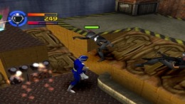  Power Rangers - Lightspeed Rescue