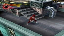 Power Rangers - Lightspeed Rescue PS1