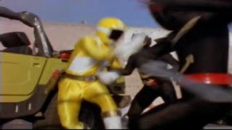   Power Rangers - Lightspeed Rescue
