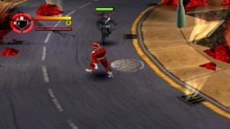 Power Rangers - Lightspeed Rescue 