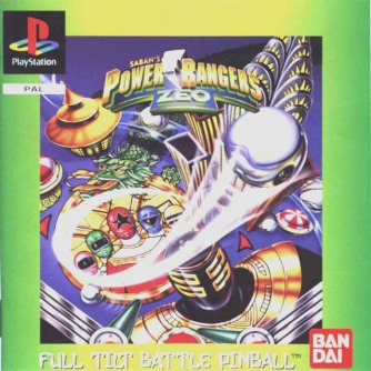 Power Rangers Zeo - Full Tilt Battle Pinball скачать торрентом