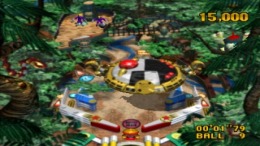   Power Rangers Zeo - Full Tilt Battle Pinball