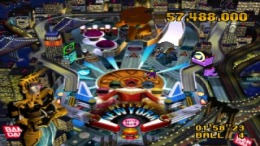 Power Rangers Zeo - Full Tilt Battle Pinball PS1