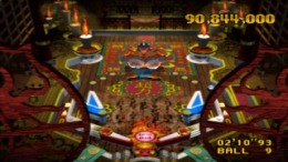  Power Rangers Zeo - Full Tilt Battle Pinball