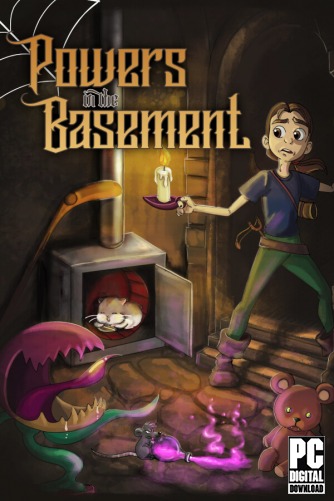 Powers in the Basement скачать торрентом
