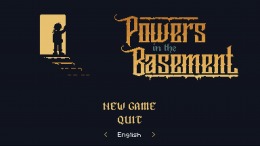  Powers in the Basement