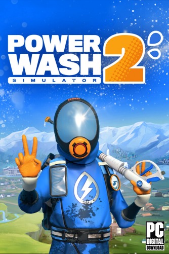 PowerWash Simulator 2 скачать торрентом