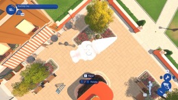 Игровой мир PowerWash Simulator 2