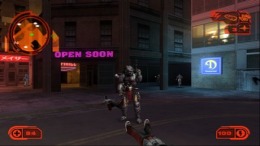 Локация Predator - Concrete Jungle