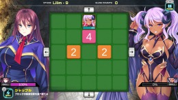 Игровой мир Pretty Girls 2048 Strike