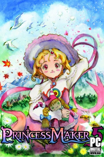 Princess Maker 5 скачать торрентом