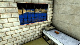 Геймплей Prison Escape Simulator