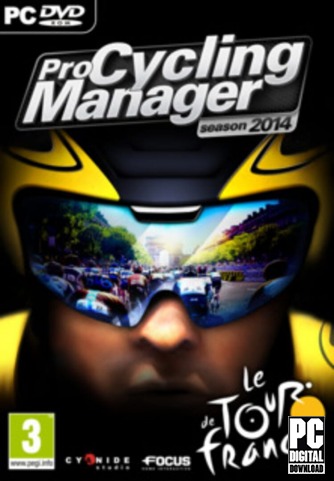 Pro Cycling Manager 2014 скачать торрентом