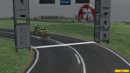 Скриншот игры Pro Cycling Manager 2014