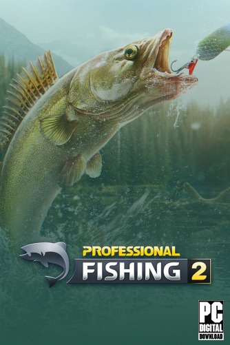 Professional Fishing 2  