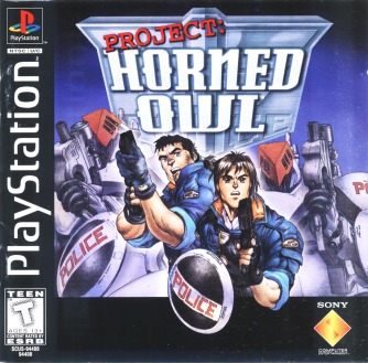 Project Horned Owl  