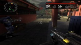 Project Snowblind  PlayStation 2