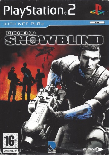 Project Snowblind  