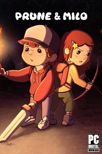 Prune & Milo  