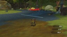 Игровой мир Psychonauts