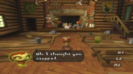 Геймплей Psychonauts