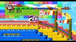 Punky Skunk  PlayStation 1