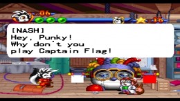  Punky Skunk