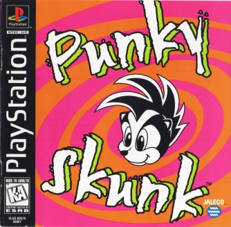 Punky Skunk скачать торрентом