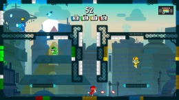  QUADRICOLOR: Ultra Sentai Color Ranger