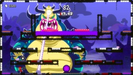   QUADRICOLOR: Ultra Sentai Color Ranger