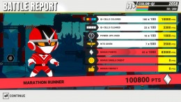 QUADRICOLOR: Ultra Sentai Color Ranger 