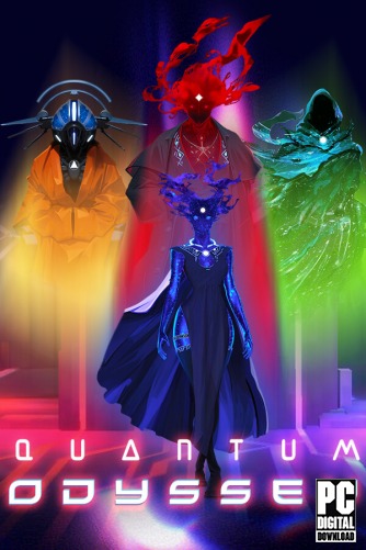 Quantum Odyssey  