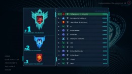 Quantum Odyssey 