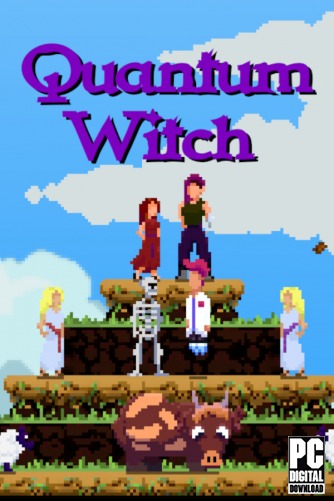 Quantum Witch  
