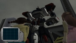 Скриншот игры Rad Robot Alchemic Drive