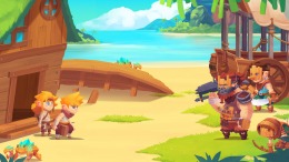 Radiant: Guardians of Light  PC