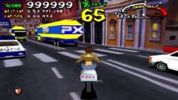 Radikal Bikers  PlayStation 1