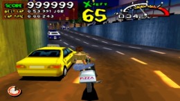 Radikal Bikers PS1