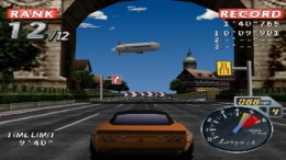   Rage Racer