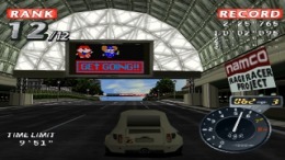   Rage Racer