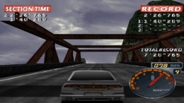 Rage Racer 