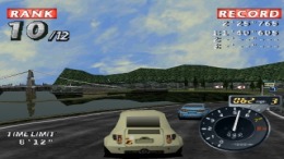   Rage Racer