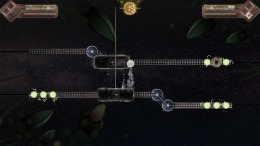 Геймплей Railed Up