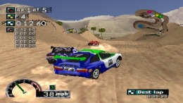  Rally Cross