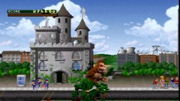 Rampage World Tour  PlayStation 1