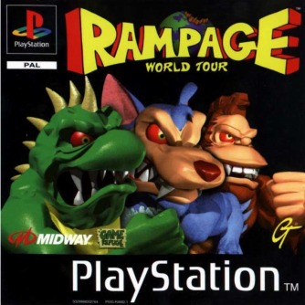 Rampage World Tour скачать торрентом